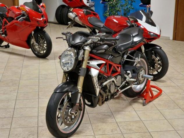 MV Agusta Brutale 910S 19.000km - Foto 2
