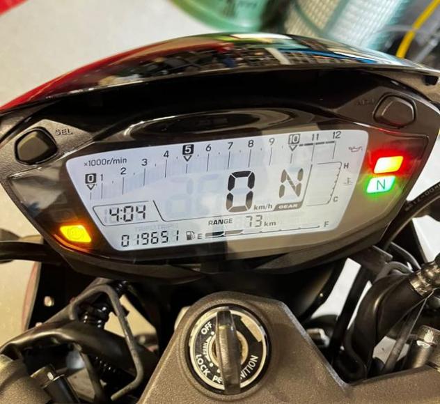 SUZUKI SV 650 X - Foto 3