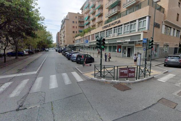 CORSO ALCIDE DE GASPERI GRAZIOSO MONOLOCALE RISTRUTTURATO NUOVO