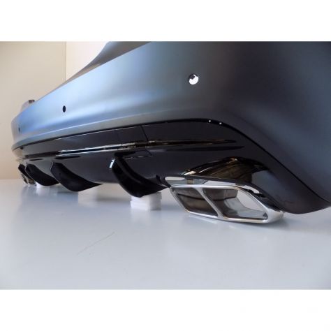 Mercedes CLA W117 Body Kit 45 AMG 14628 - Foto 8