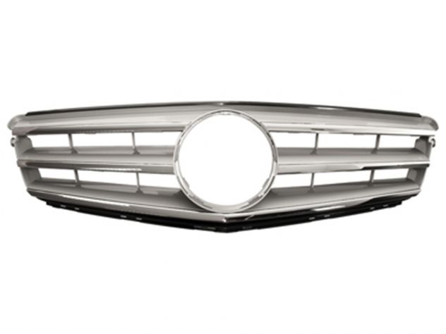 Mercedes Classe C cofano parafango frontale kit airbag 10>12 - Foto 6