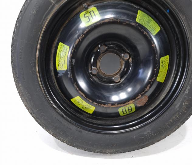 RUOTINO DI SCORTA PEUGEOT 3008 Serie 9HZ (DV6TED4) (0916) - Foto 4