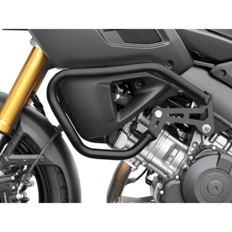 Suzuki V Strom 1000 paramotore Ibex cupolino Mra pedane leve Gilles cavalletto - Foto 6