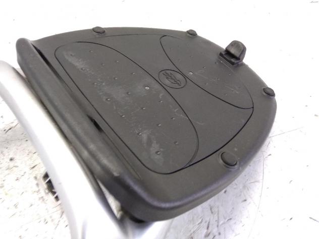 PIAGGIO BEVERLY 200 MANIGLIONE POSTERIORE CON PIASTRA SUPPORTO KAPPA 2001 2003 - Foto 3