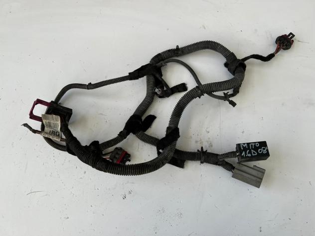 IMPIANTO ELETTRICO MOTORE ALFA ROMEO Mito Serie (955_) diesel 1.6 (08)