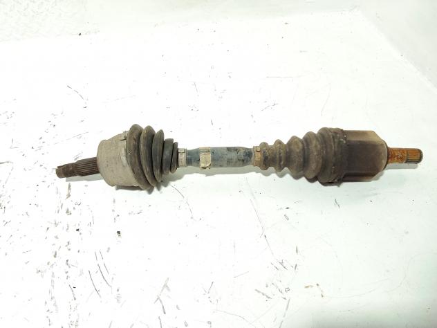 SEMIASSE ANTERIORE SINISTRO FIAT Doblo Cargo 52130451 (1018) - Foto 4
