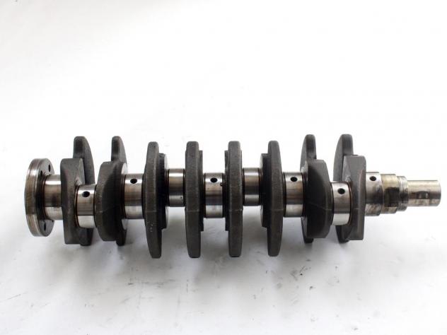 1152189 ALBERO MOTORE FORD FUSION 1.4 D 50KW 5M 5P (2007) RICAMBIO USATO - Foto 2