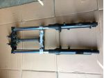 Forcella Completa Steli / Piastre / Riser YAMAHA TMax 500 0103