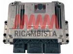 0261S04163 Mini Cooper 1.6 centralina motore Bosch