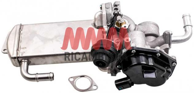 Refrigeratore gas di scarico Audi e Volkswagen 03L131512 - Foto 2