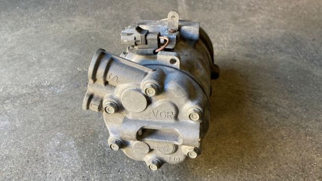 Compressore climatizzatore Fiat Qubo 1.3 M.Jet del 2019 (50541345) - Foto 4