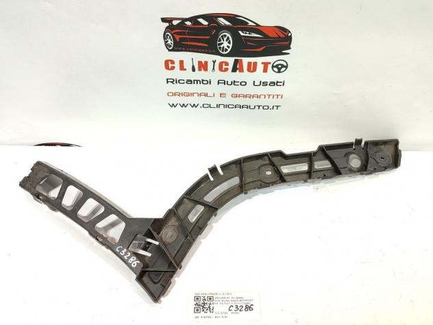 SUPPORTI PARAURTI POSTERIORE JAGUAR XF Serie 8X23-17B930 PDX AJD (0811) - Foto 2