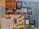 10 Giochi da tavolo