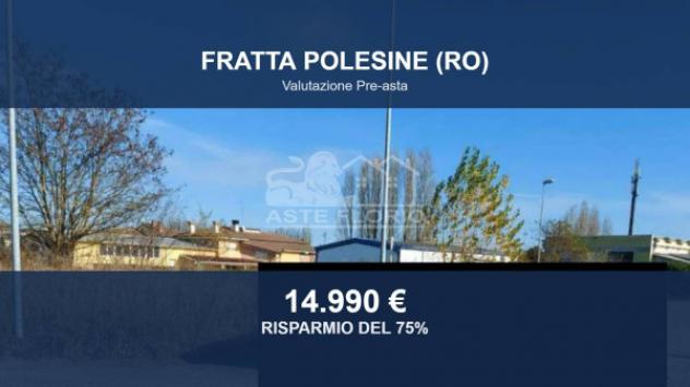 Immobile in asta di 2218 m² in vendita a Fratta Polesine