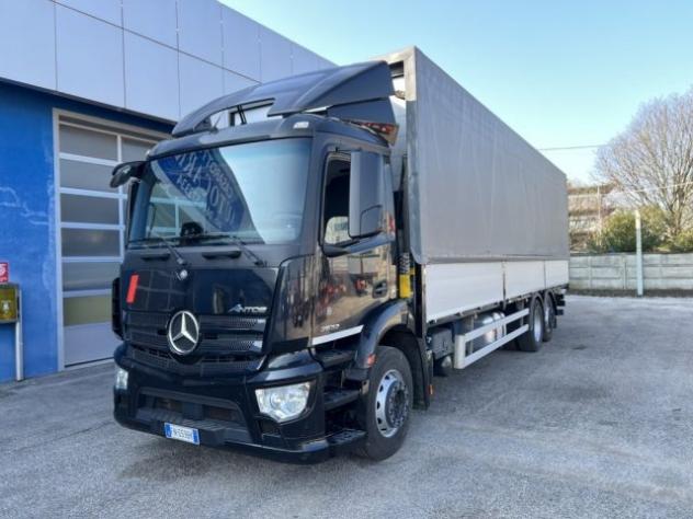 MERCEDES-BENZ Antos 2532 rif. 22366683 - Foto 2