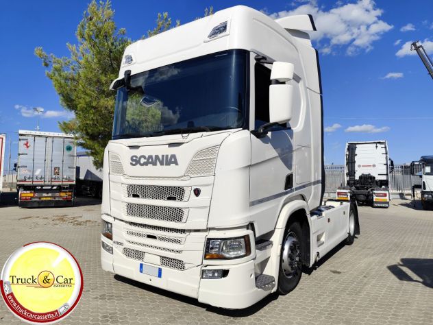 RIF.1256 SCANIA R 500 – 2018 – TRATTORE STRADALE – EURO 6 - Foto 3