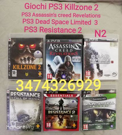 GIOCHI PS3 DRAGON BALL Z - Foto 3