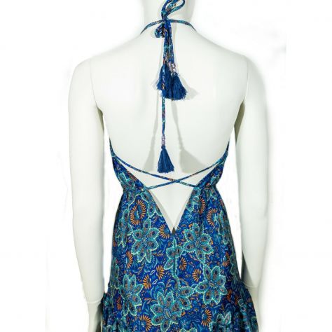 Abito estivo boho chic stile Coachella -tg. S - Foto 3