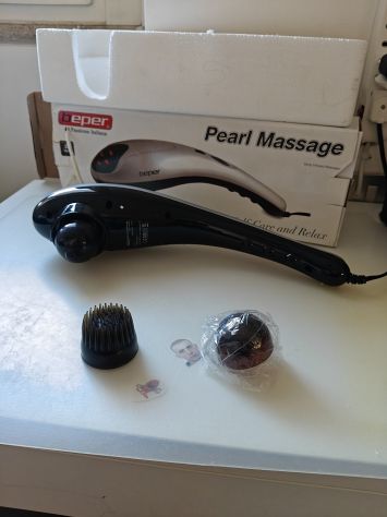 Massaggiatore Beper Pearl Massage infrared - Foto 2