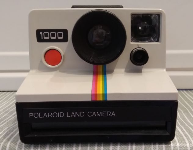 Macchine Fotografiche del Secolo Scorso