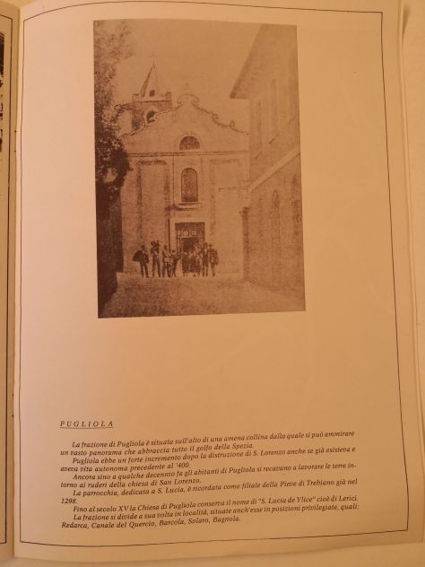 Libro "...per ricordare" la storia di Lerici (La Spezia) e frazioni, del 1980 - Foto 6
