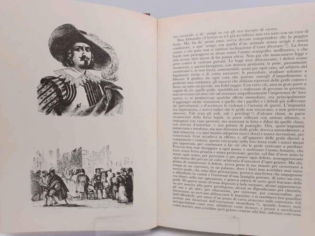 I Promessi sposi di A.Manzoni cofanetto in pelle 4 vol.Ed.Gabriele di Marco,1992 - Foto 4