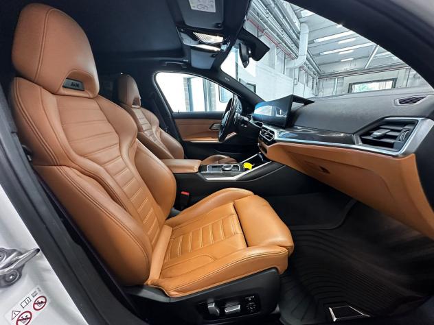 BMW Serie 3 320d Touring mhev 48V xdrive MSport auto - Foto 10