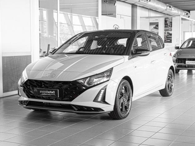 Hyundai i20 NEW MY26 1.0 T-GDI ICC DARK LINE