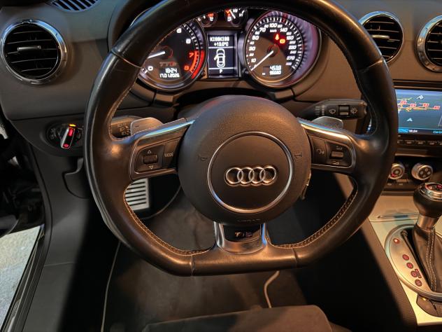 Audi TT TTS Coup2.0 TFSI 272 cv - Foto 9