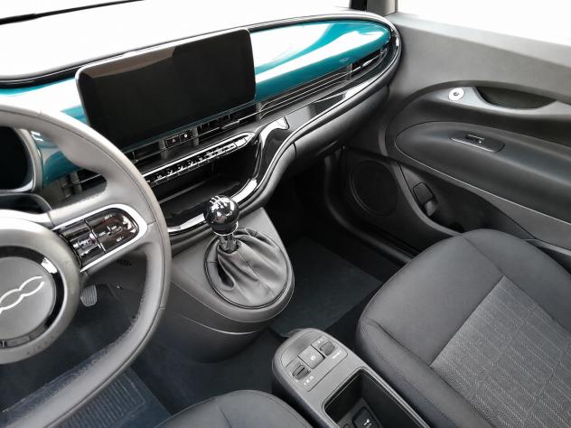 Fiat 500 Berlina Hybrid Icon - Foto 8