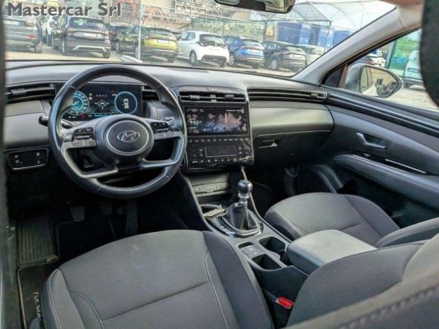 HYUNDAI Tucson Tucson III 2021 1.6 crdi 48V Xline 2wd i- GP079DF rif. 24152230 - Foto 4