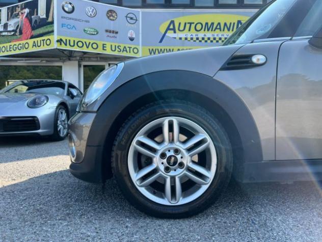 MINI Cooper D 1.6 16V Cooper D neopatentati rif. 23987120 - Foto 4