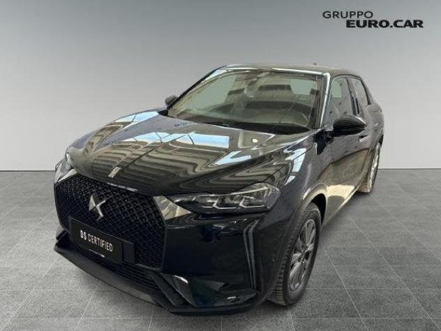 DS DS 3 PureTech 130 Automatico Bastille Business