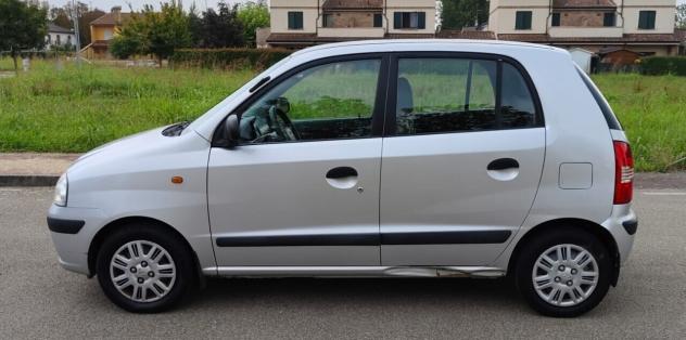Hyundai Atos Prime 1.1 12V Active - Foto 10