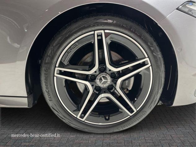 Mercedes-Benz Classe A A 180 d AMG Line Advanced Plus - Foto 8
