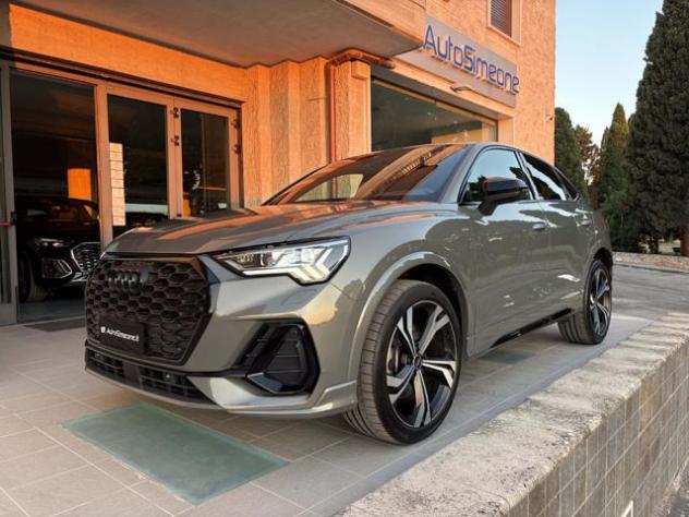 AUDI Q3 SPB Sportback 40 TDI quattro S tronic S line Plus rif. 23920828