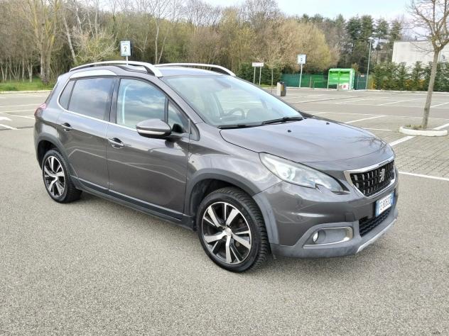 Peugeot 2008 BlueHDi 100 GT Line*Navi*Camera*Pelle*Euro 6 - Foto 3