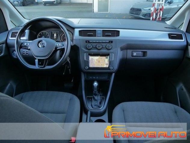 VOLKSWAGEN Caddy 1.4 TSI DSG Comfortline rif. 20005466