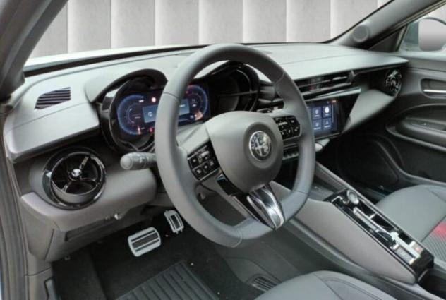 ALFA ROMEO Junior 1.2 136 CV Hybrid eDCT6 Speciale KM ZERO rif. 22905336 - Foto 10