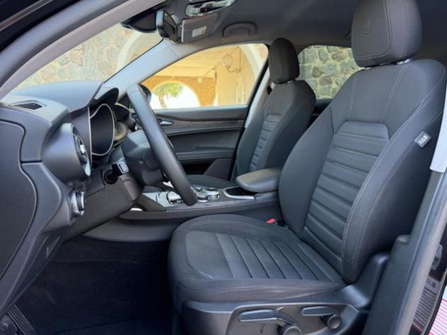 ALFA ROMEO Stelvio 160CV 19'' BLACK 5 FORI+TOTAL BLACK rif. 23998990 - Foto 10