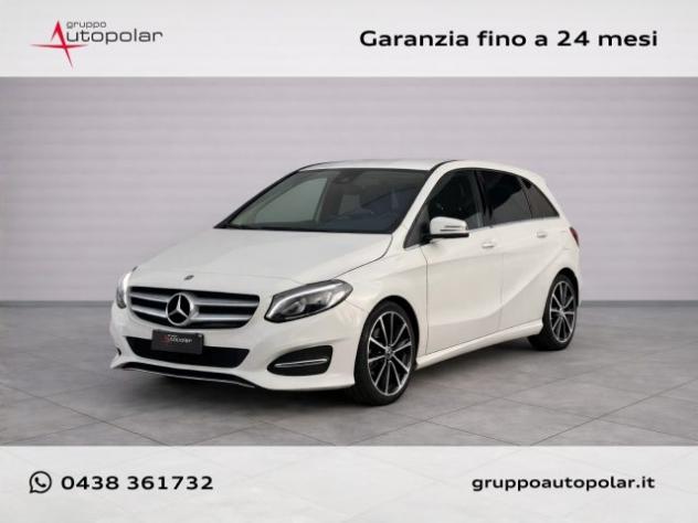 MERCEDES-BENZ CLA SSE B 220 SPORT 4MATIC AWD AUTO rif. 23617478