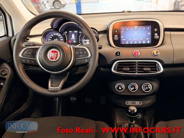 FIAT 500X 1.3 MultiJet 95 CV - NEOPATENTATI - PROMO rif. 23467814 - Foto 10