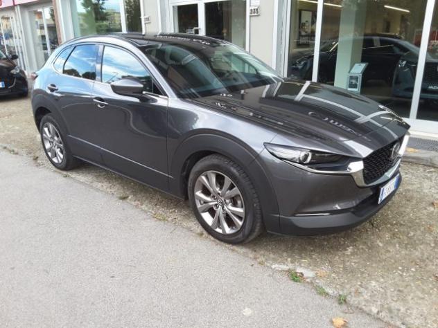 MAZDA CX-30 2.0L Skyactiv-X 180cv M Hybrid Exceed rif. 24091599 - Foto 3