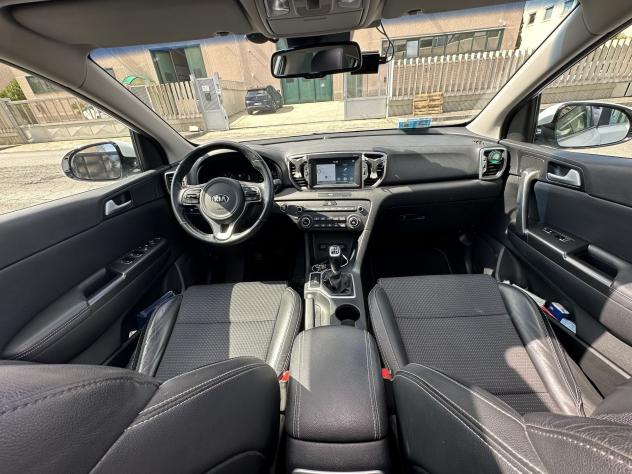 Kia Sportage 1.7 CRDI 85KW CLASS 2WD - Foto 10