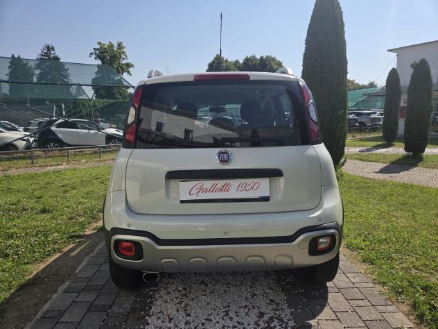 FIAT Panda Cross 0.9 TwinAir Turbo 85cv E6d-T. Cross 4x4 - Foto 8