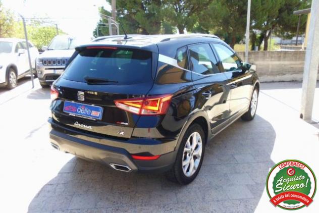 SEAT Arona 1.0 EcoTSI 110 CV DSG FR rif. 24062736 - Foto 7