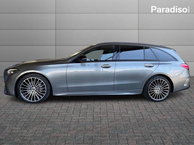 Mercedes-Benz Classe C 220D - SW | AMG LINE - ADVANCED PLUS | 197CV - 2025 - Foto 6