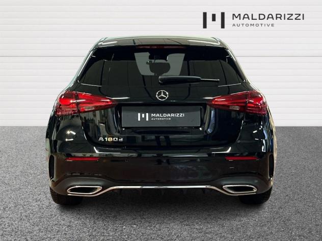 Mercedes-Benz Classe A - W177 2023 A 180 d AMG Line Advanced Plus auto - Foto 3
