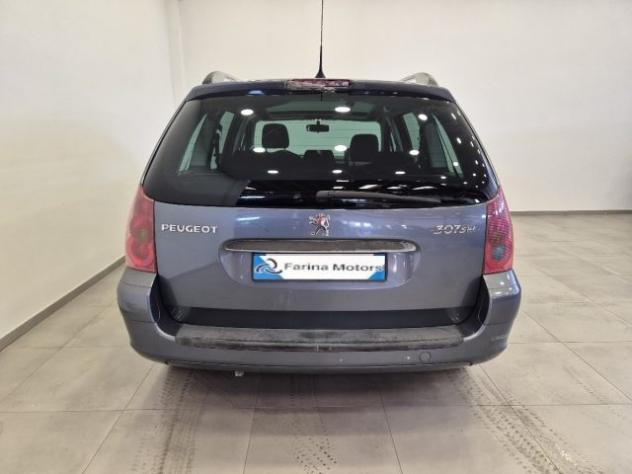 PEUGEOT 307 1.6 16V SW - NEOPAT. - UNIP. - Clima - Tetto rif. 22550160 - Foto 4