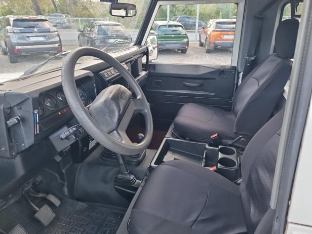 Land Rover Defender Defender 90 2.5 Td5 Soft-Top E - Foto 6